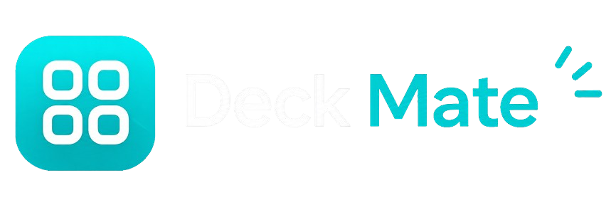 Deck Mate Logo